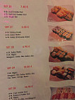 Saigon Restaurant menu