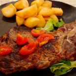 Route 34 Comida