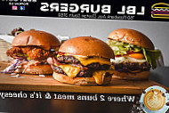 Lbl Burgers food