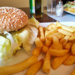 Il Messale Gothic Pub Magenta food