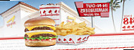 In-n-out Burger food