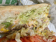 Subway food