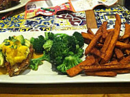 Chili's Grill Bar food