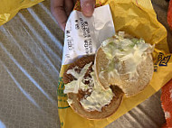 Mcdonald's food