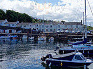 Harbour View Coffee Shop outside