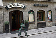 Ristorante - Trattoria "Domani" outside