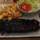 Lady Burger Comida