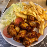 Lady Burger Comida