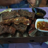 Buenos Aires San Telmo Griglieria Argentina Nourriture