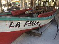 La Perla Del Pacifico outside