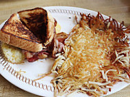 Waffle House food