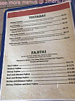 Los Amigos Méxican Food menu