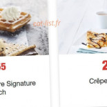 Flunch Piatti