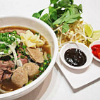 Madam Pho food