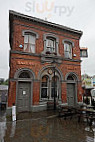 The Bakers Vaults outside