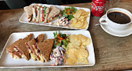 Cheshire Sandwich Company food