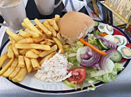 Caffi Pen Y Dref Cafe food