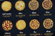 Pizza Tempo Tours menu