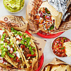 Las Fuentes Mexican Grill food