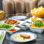 Oriental Ruby Cibo