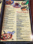 Los Maguey Family Mexican menu