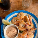 The Scallop Shell Cibo