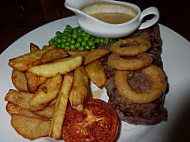 The Red Lion Inn food