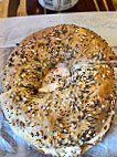 Tal Bagels food