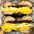 Tal Bagels food