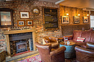 The Goudhurst Inn inside