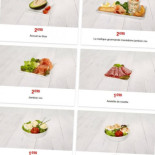 Flunch Piatti