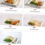 Flunch Piatti
