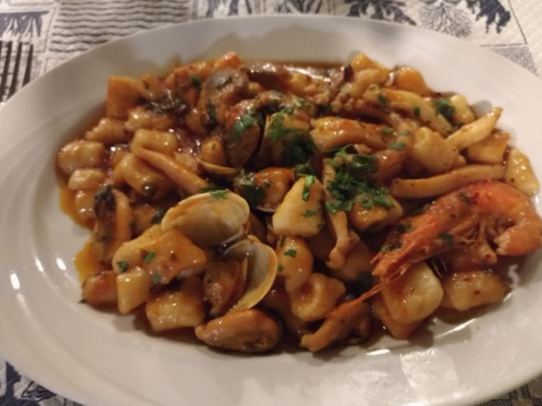 Cenerentola Panza Nourriture