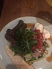 The Woolpack food