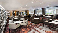 The Gallery Tea Lounge Sheraton Grand Sydney Hyde Park inside