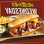 Dickey's Barbecue Pit food