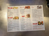 Wok Li menu