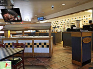 Pizza Hut Express inside