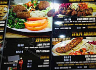 New Star Kebab Family food