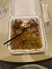 Panda Express food