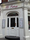 Bb Bakery Covent Garden outside