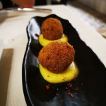 L'esca Nourriture