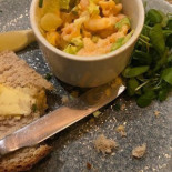 Greswolde Arms Cibo