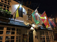 Bulkeley Arms outside