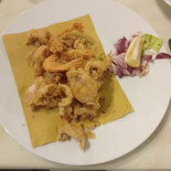Le Dune Bistrot Comida