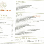 Brasserie Chanteclair Piatti