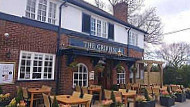 Griffin Inn inside