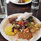 Restaurant Injera food