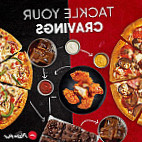 Pizza Hut food