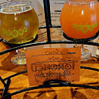 Torched Hop Brewing Company food